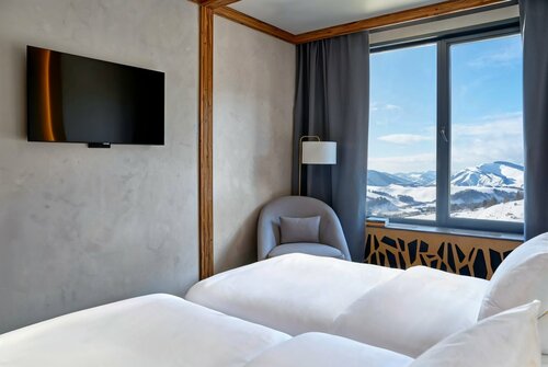 Гостиница Среди Гор by Altai Palace в Алтайском крае