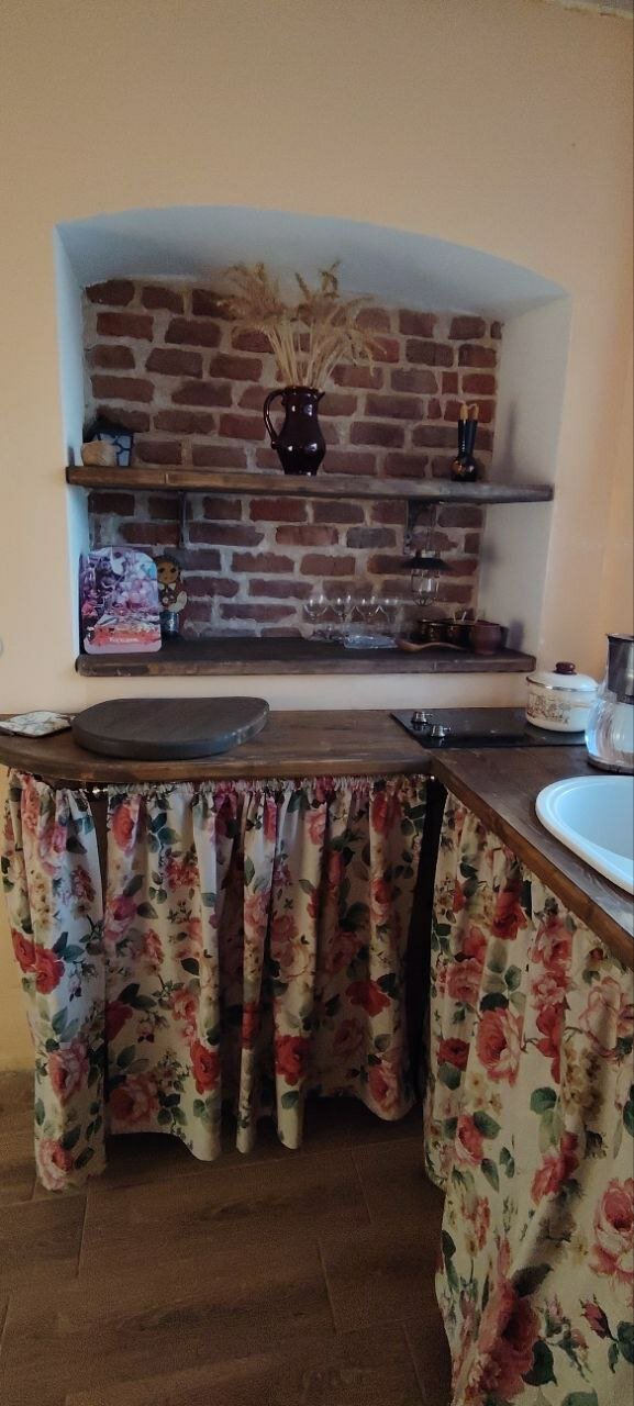 Фото Русанов водопад