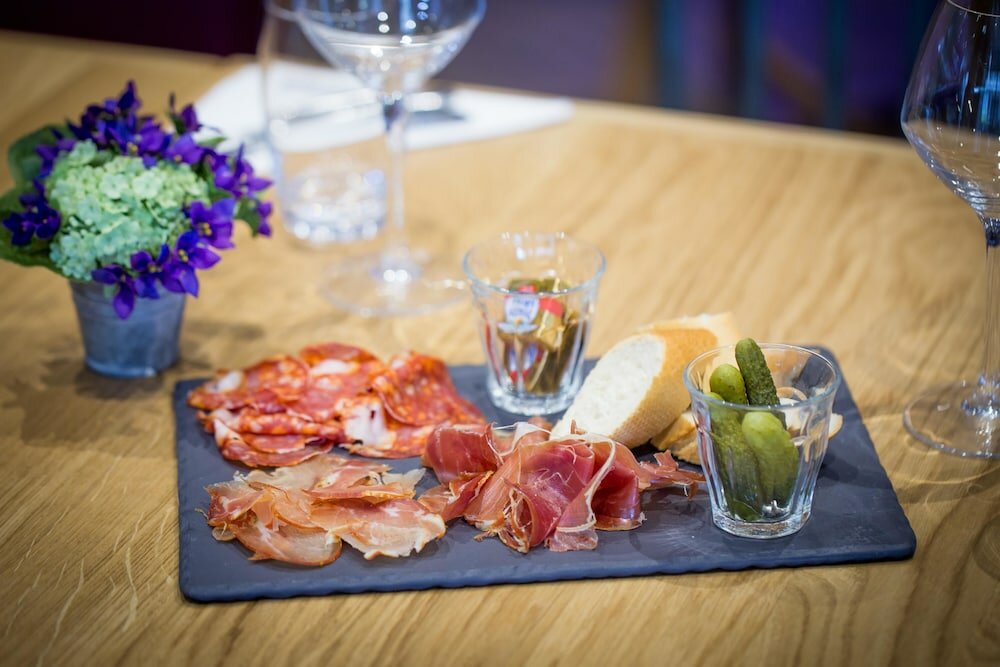 Фото Campanile Dijon Centre - Gare