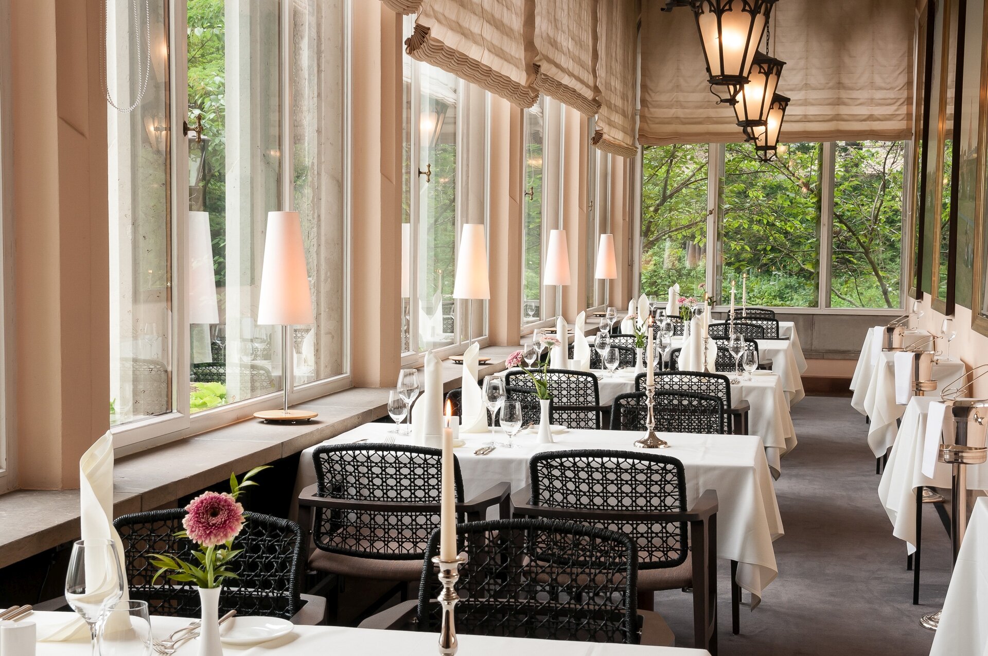 Фото Hotel Schloss Eckberg