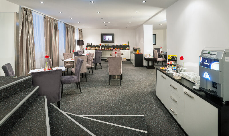 Фото Bastion Hotel Budapest