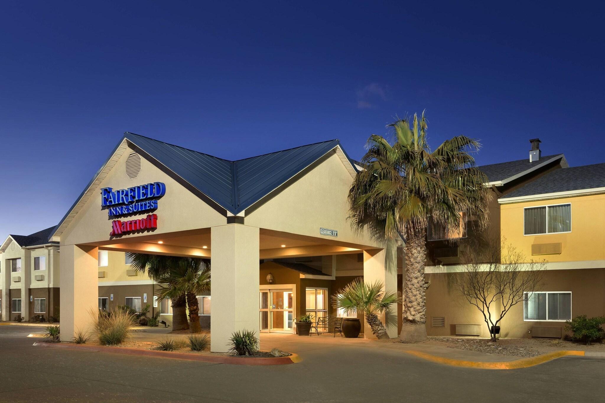 Фото Fairfield Inn & Suites Midland