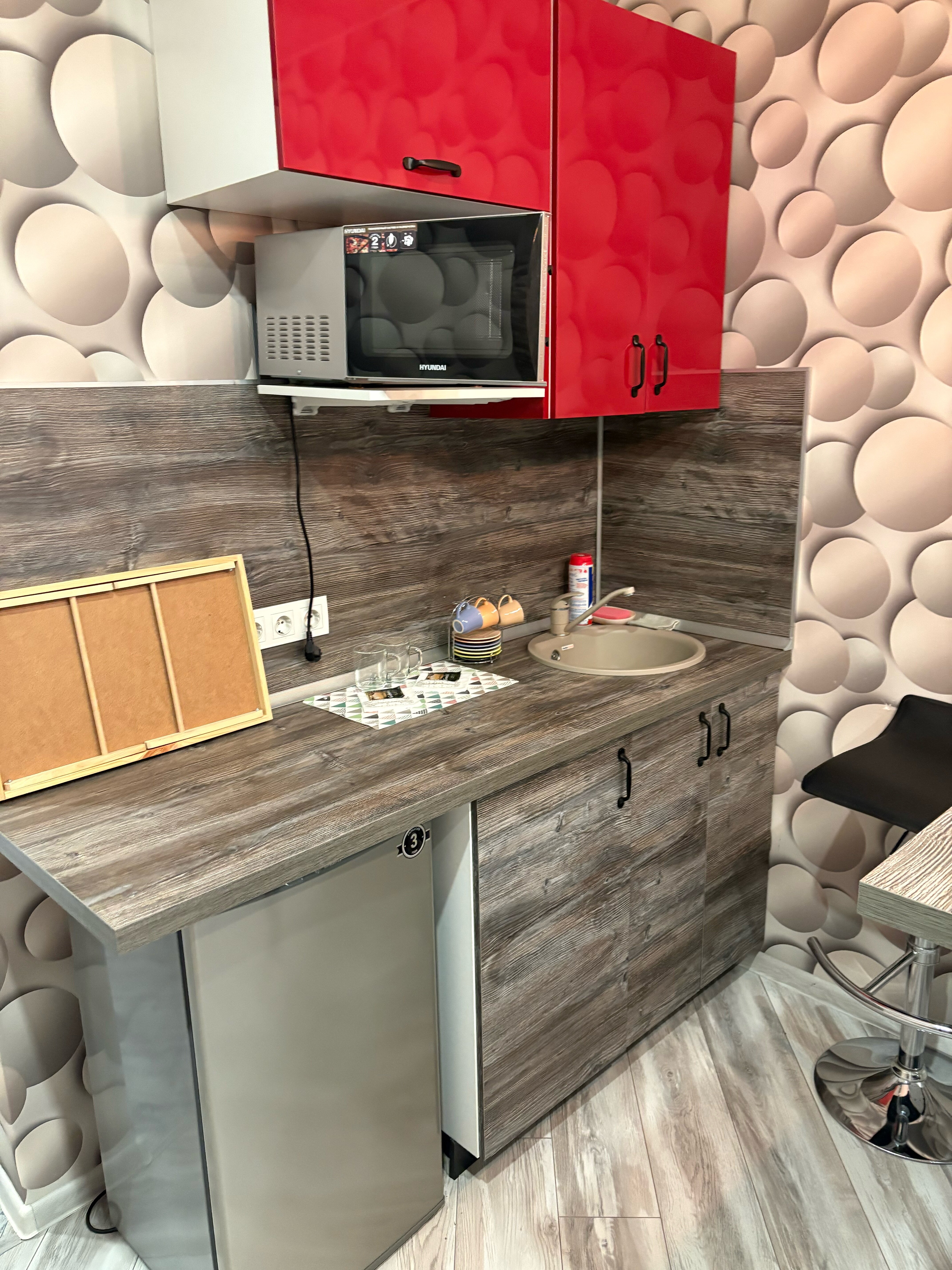 Фото Отель Акварели