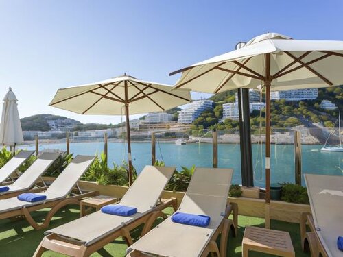 Гостиница Palladium Hotel Cala Llonga - Adults Only в Санта-Эулалия-дель-Рио