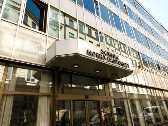Фото Scandic Norra Bantorget