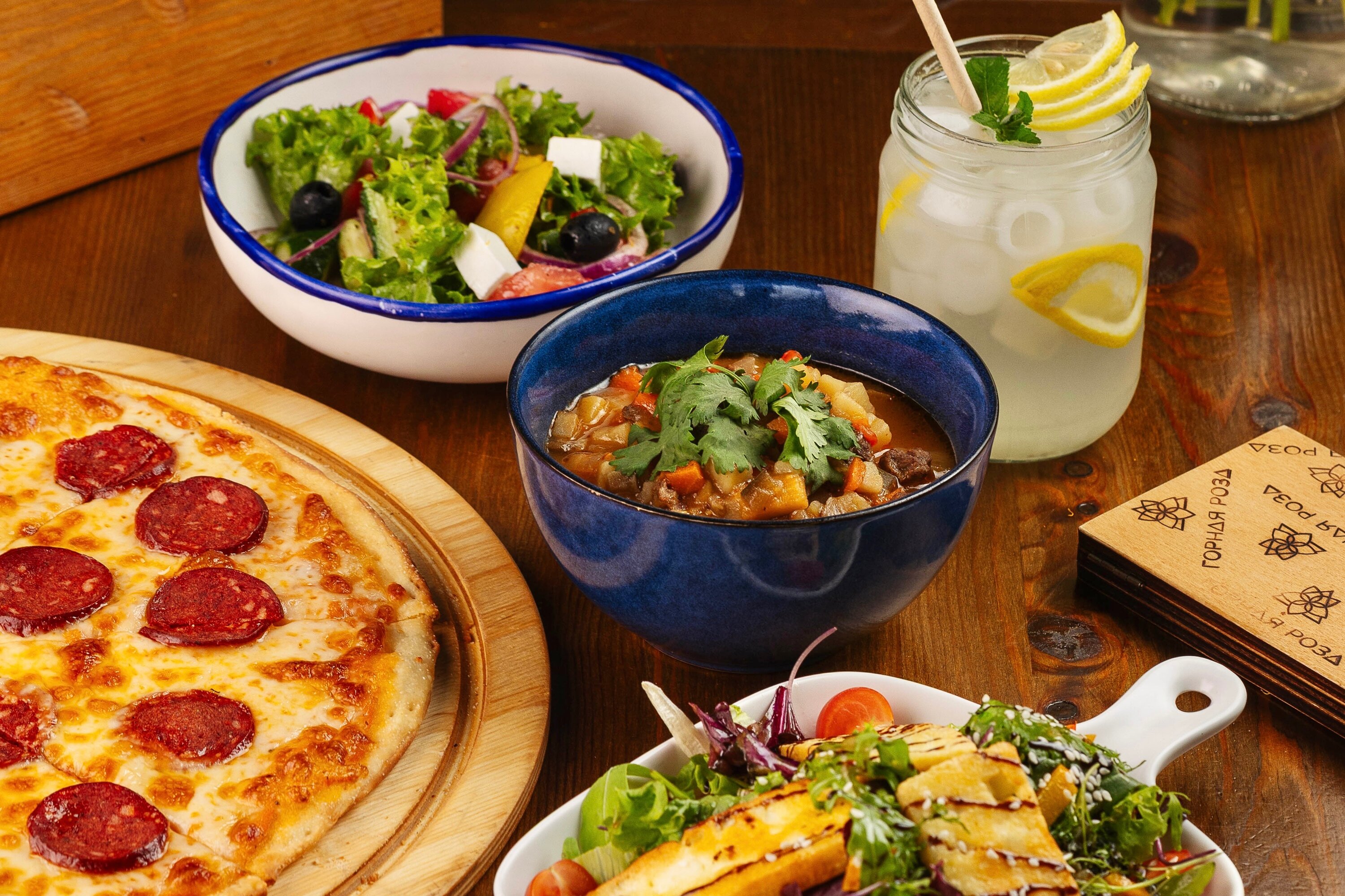 Фото Горная Роза