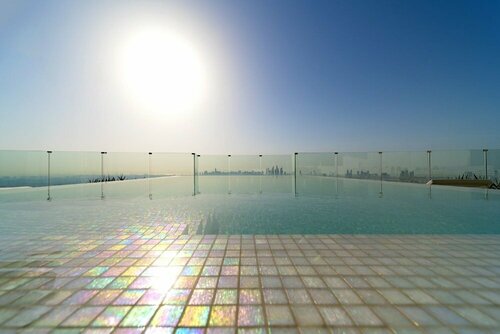 Внешний вид отеля Five Jumeirah Village в Деревне Джумейре Дайрии, фото 3