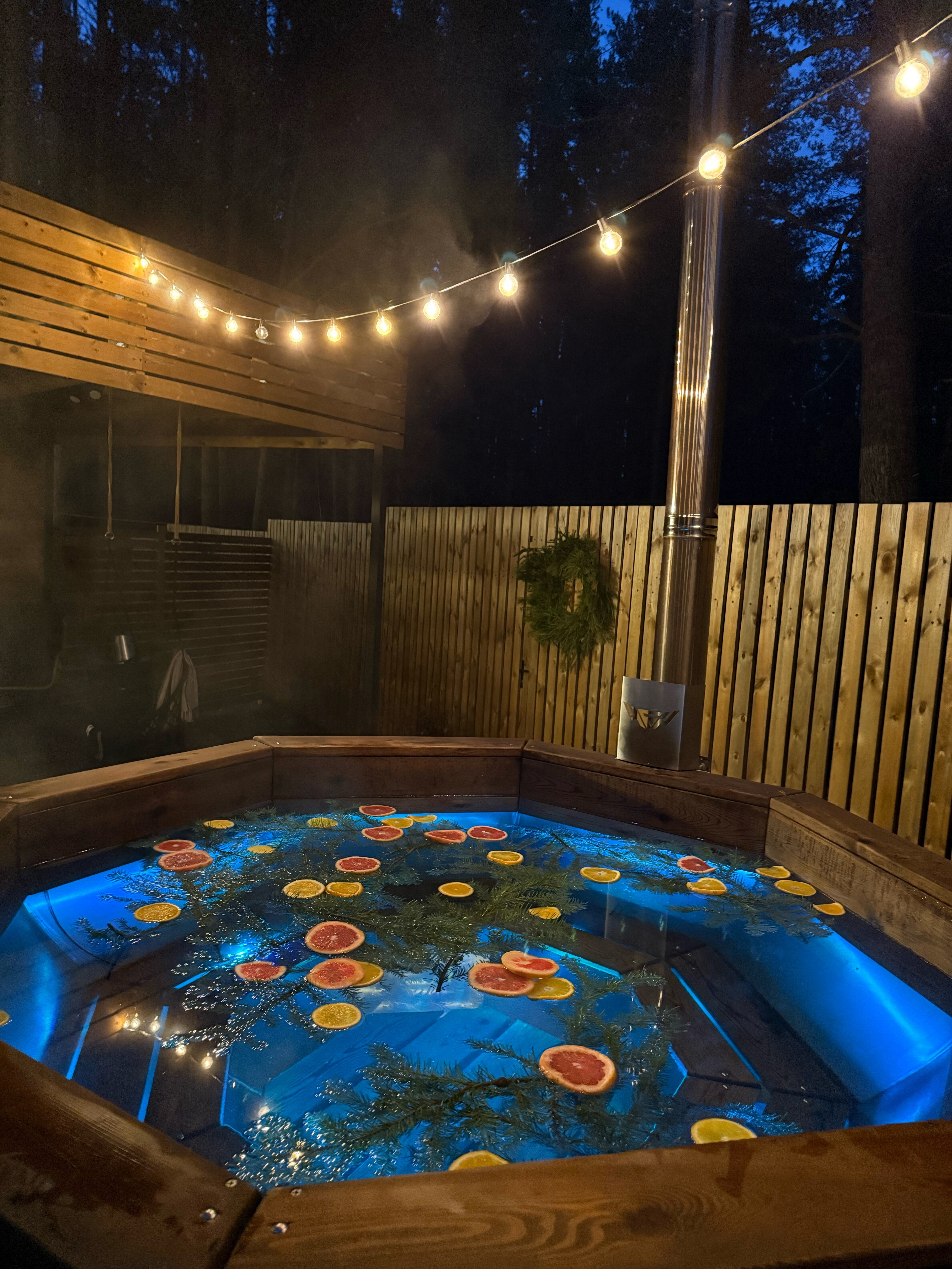 Фото А-фрейм Горки