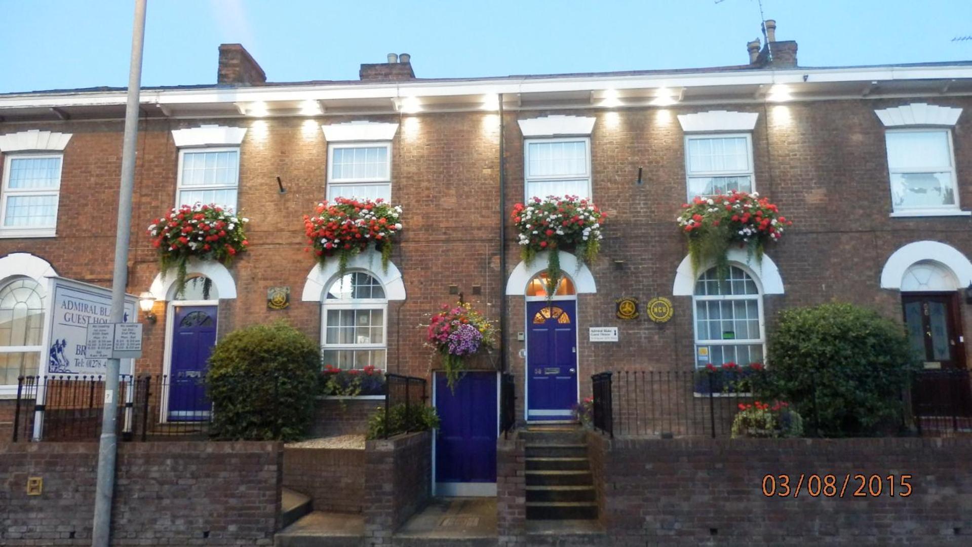 Фото Admiral Blake Guest House