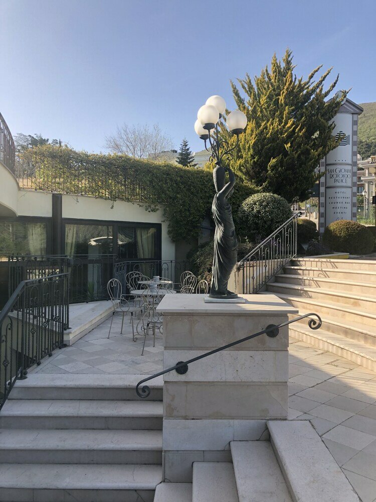 Фото San Giovanni Rotondo Palace - Alihotels