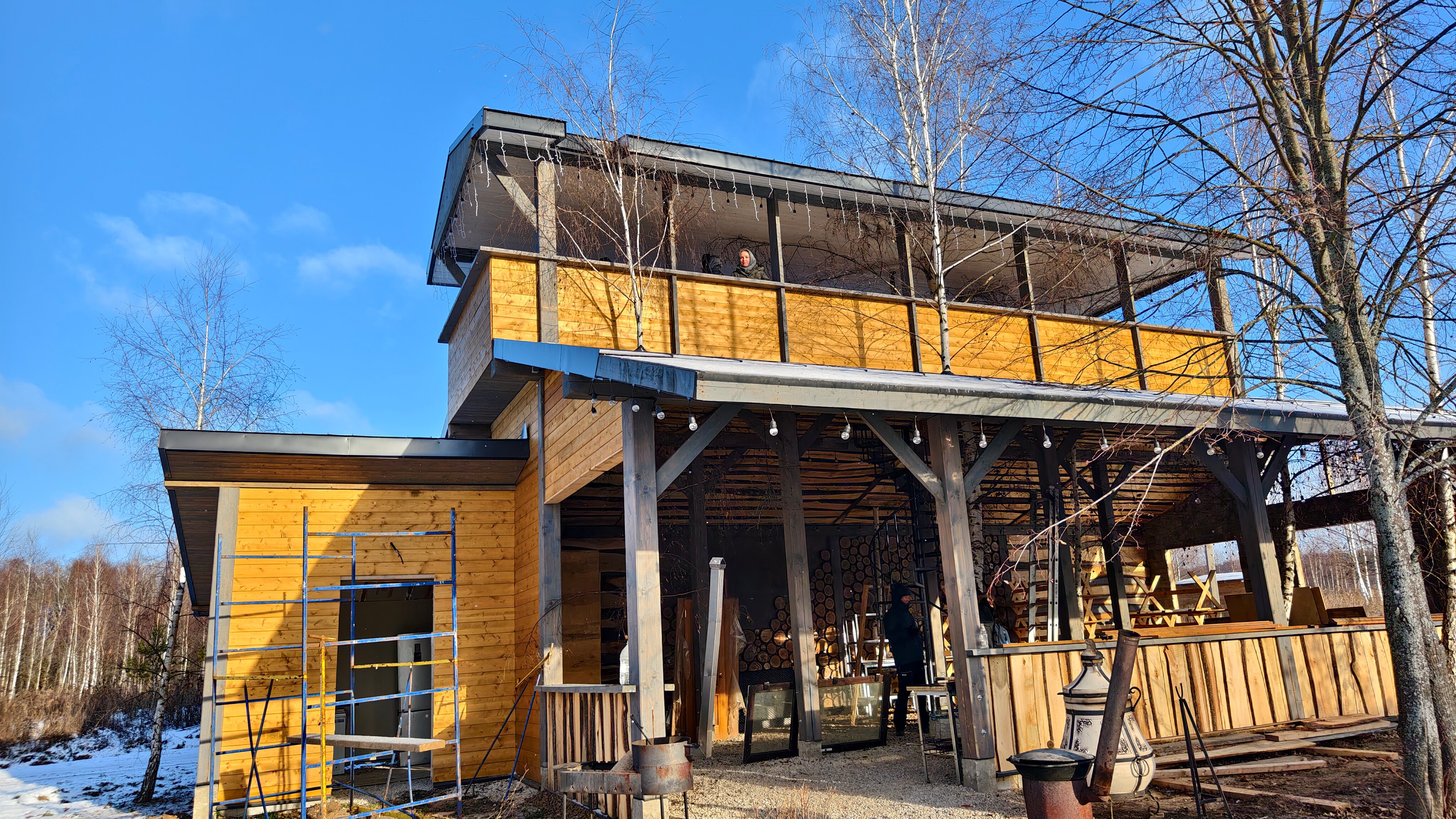 Фото Квартал ДревоПаркЪ