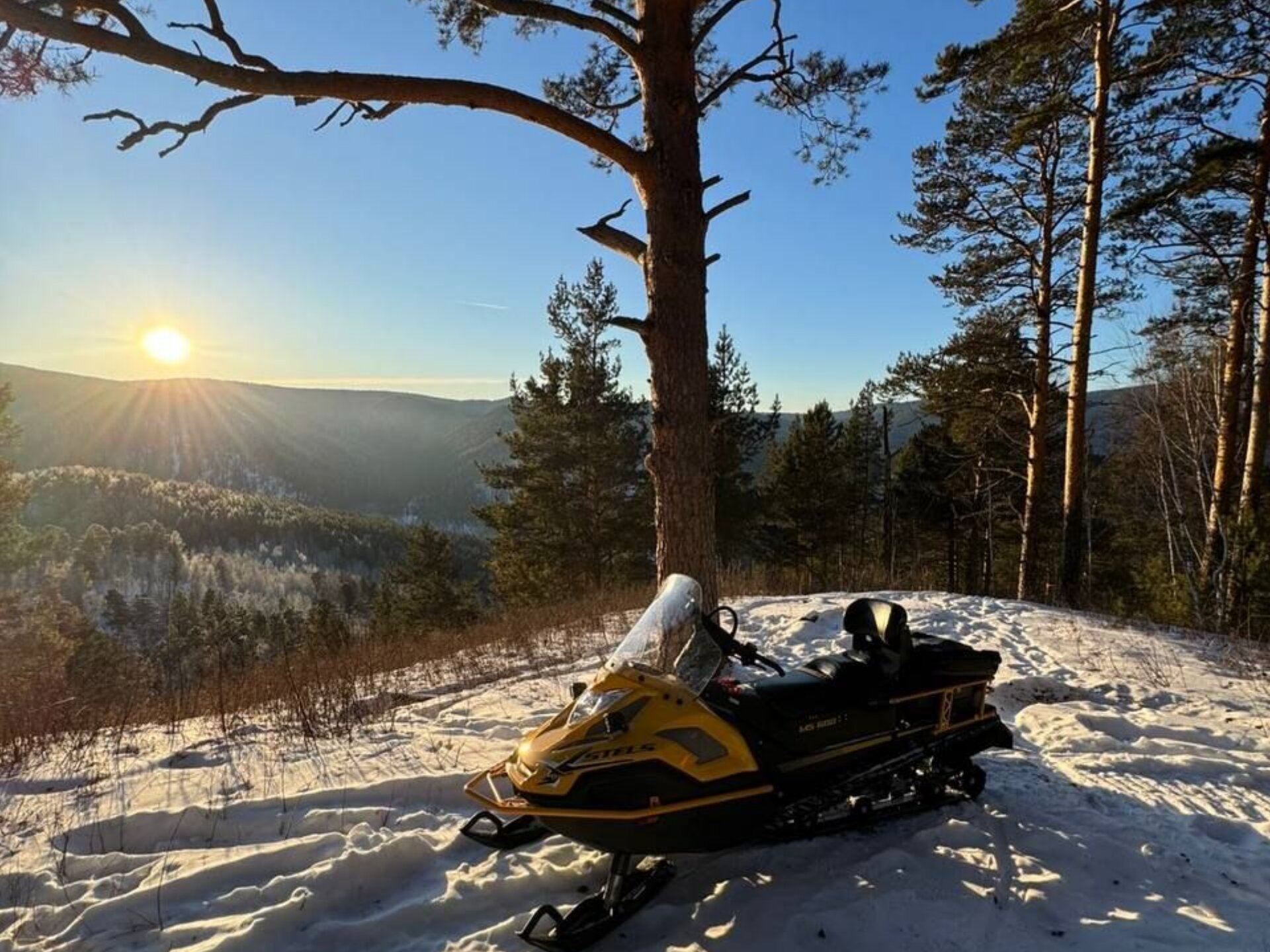 Фото Дух Тайги