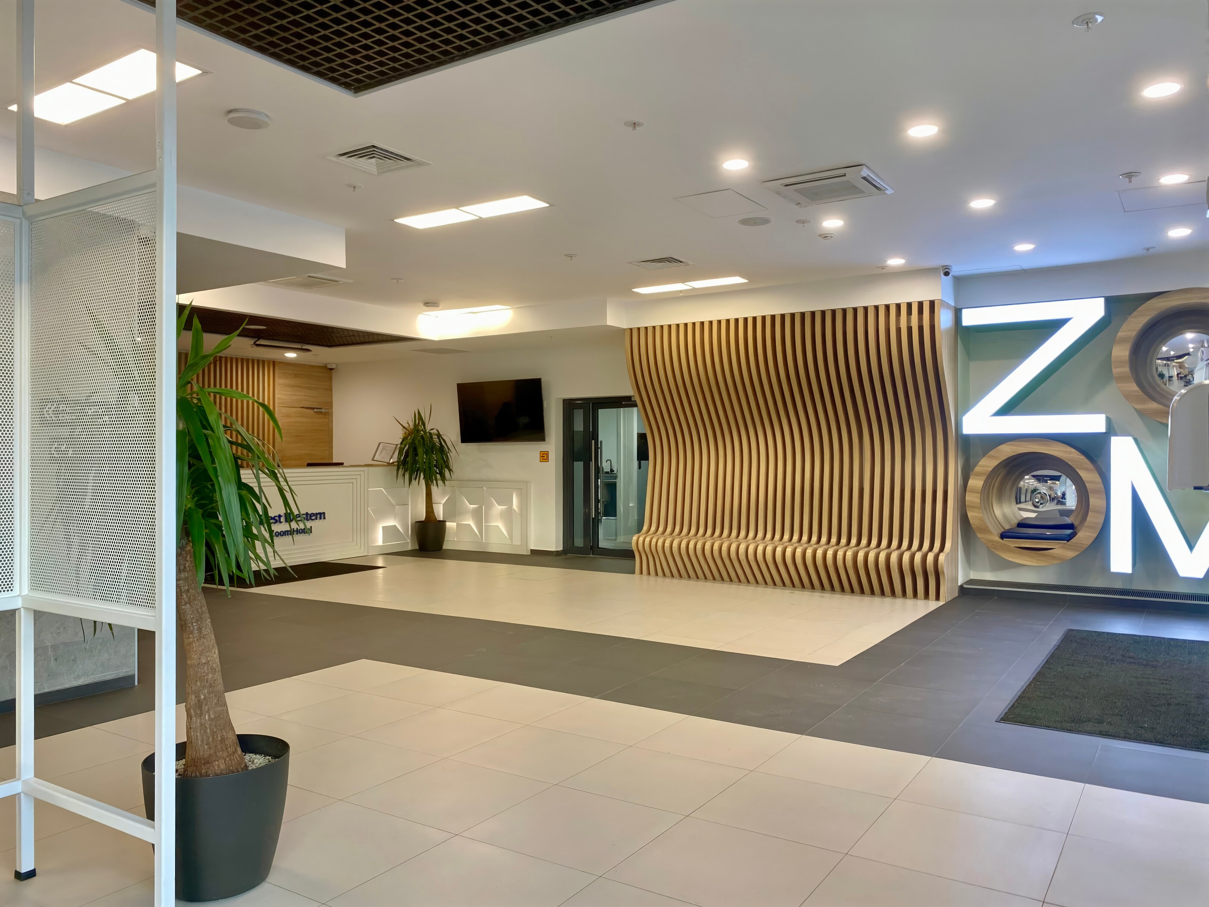 Фото Апарт-отель Зумм