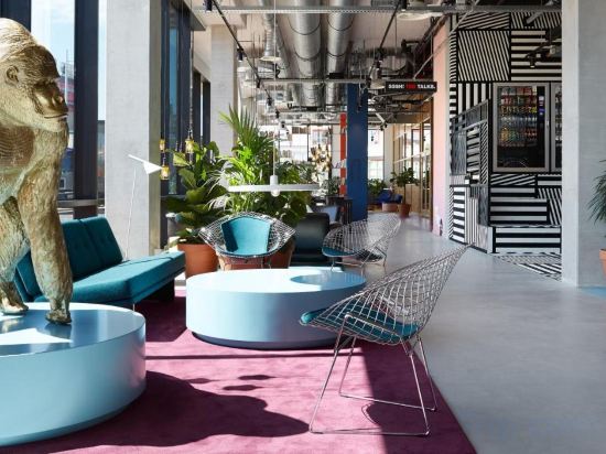 Фото The Social Hub Groningen