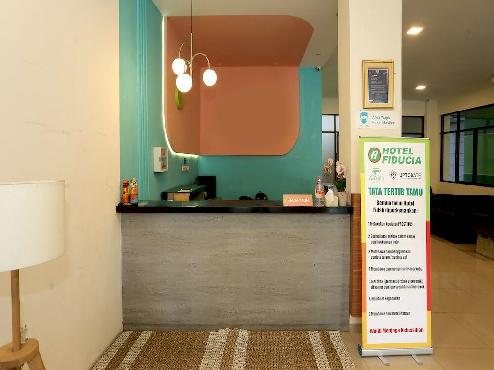 Фото Hotel Fiducia Kaji