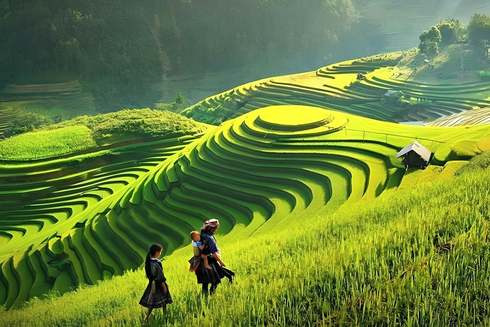 Фото Golden Moon Suite Hotel