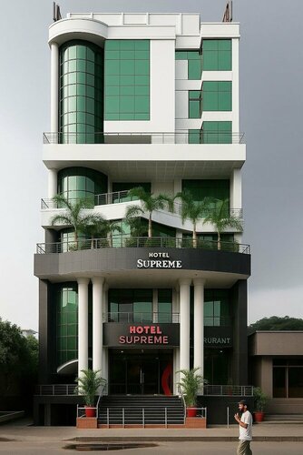 Гостиница Hotel Supreme в Области Силхет