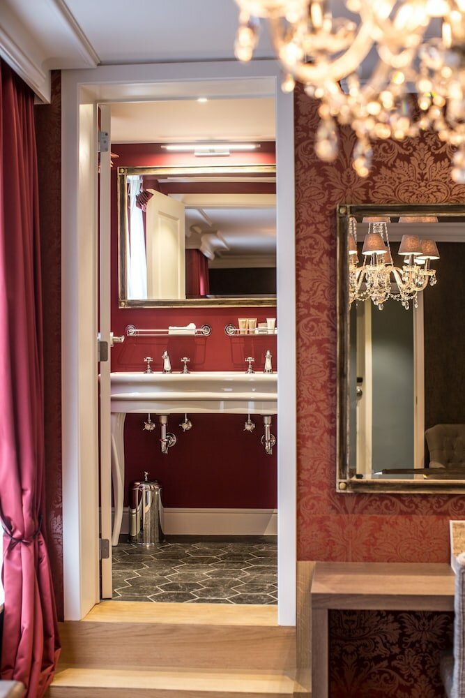 Фото Hotel de Castillion