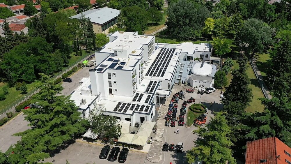 Фото Hotel Alkar