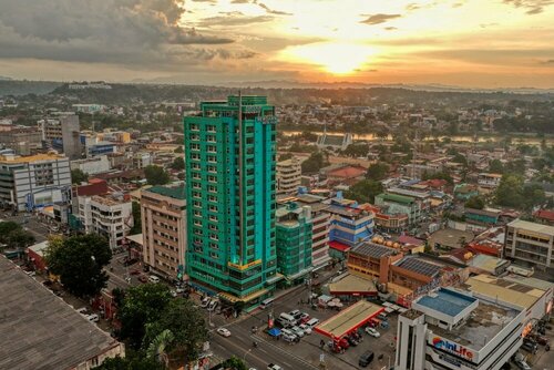 Гостиница New Dawn Hotel Plus в Кагаян-де-Оро