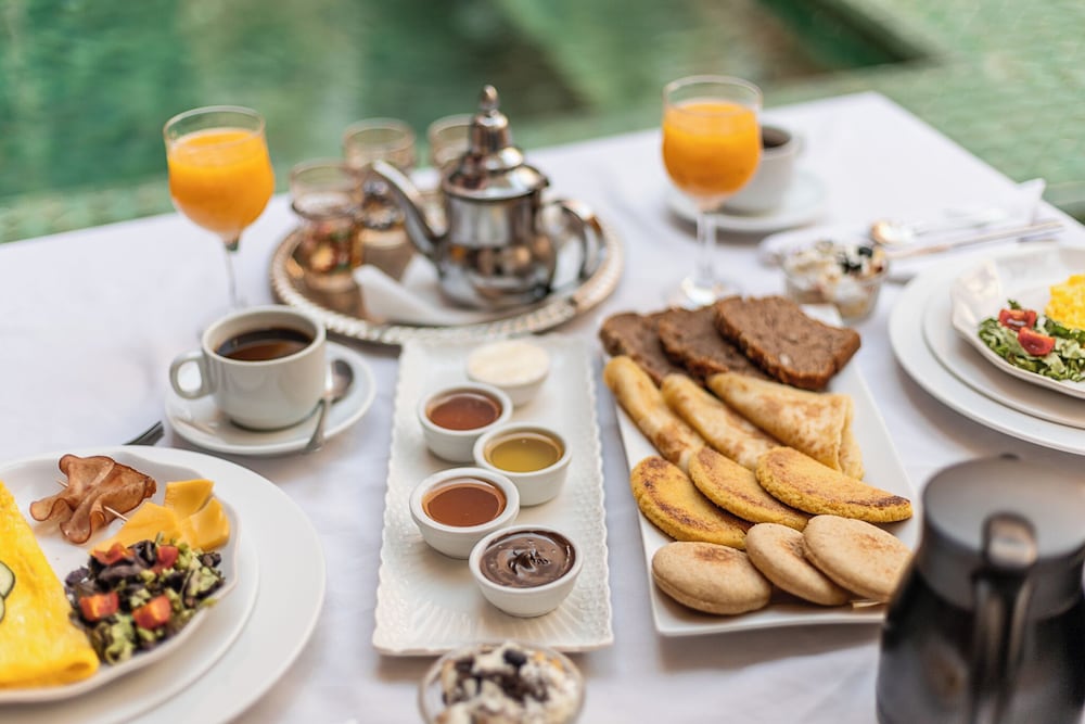 Фото Le Medina Privilége Riad & SPA