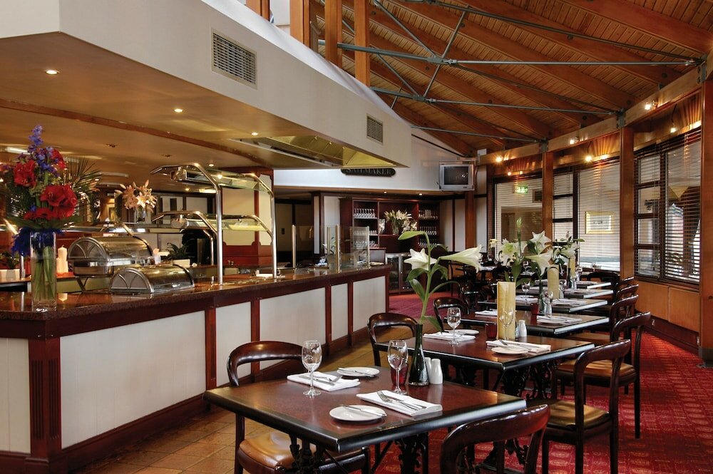 Фото Copthorne Hotel Manchester Salford Quays