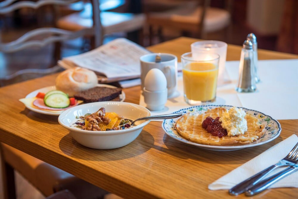 Фото Best Western Strand Hotel