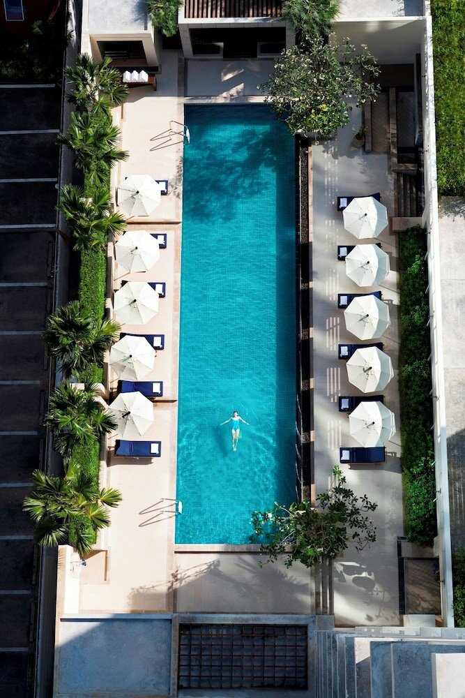 Фото Courtyard by Marriott Bangkok