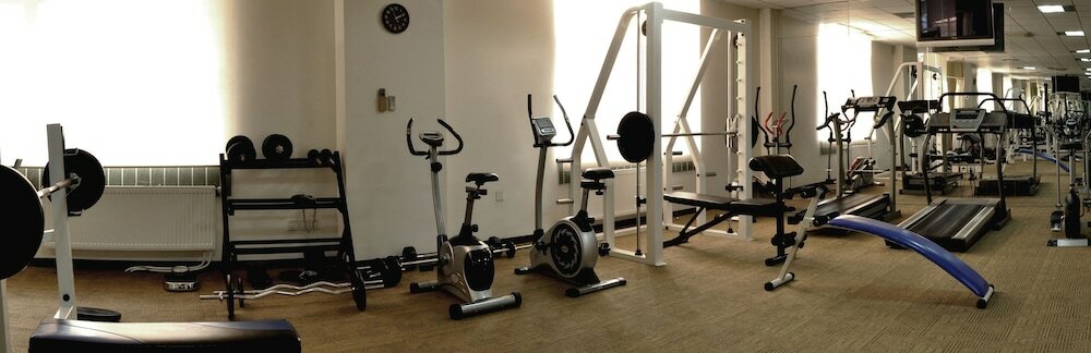 Фото The Corporate Hotel Central