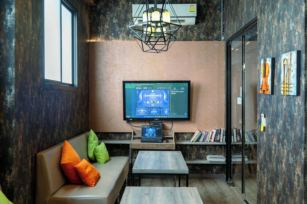 Фото The Printing House Poshtel Bangkok