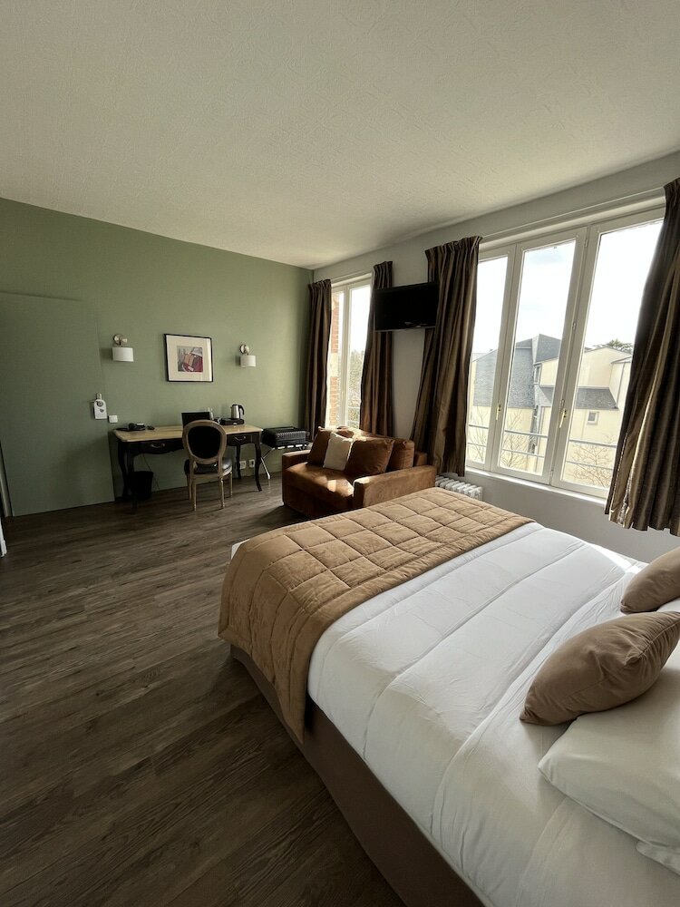 Фото Hotel Des Cedres