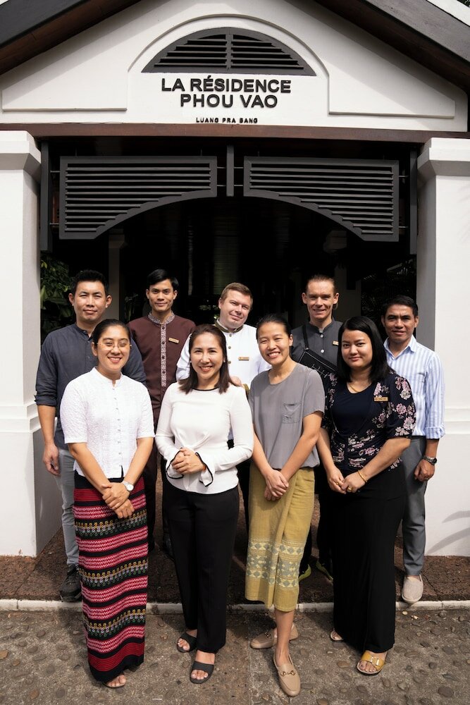 Фото Belmond La Résidence Phou Vao