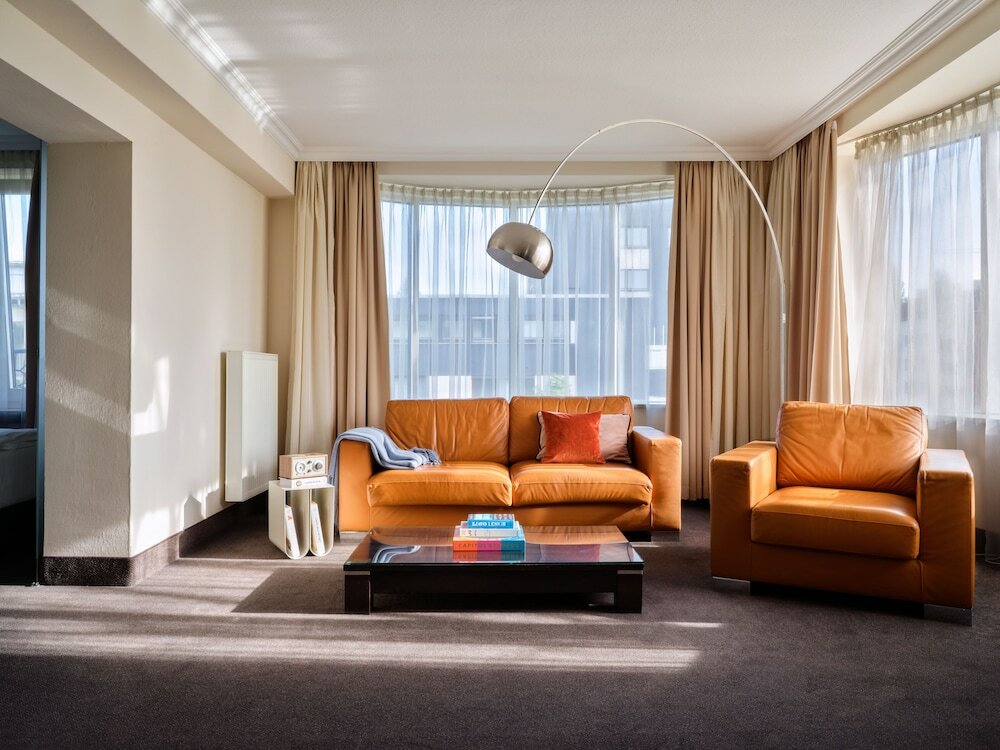 Фото Flemings Hotel München Schwabing