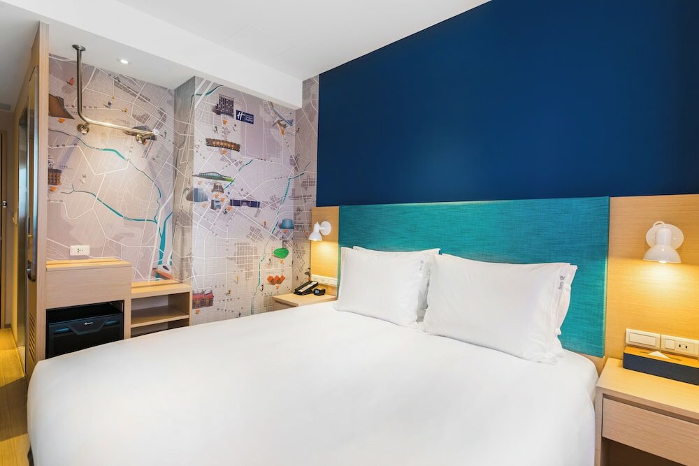 Фото Holiday Inn Express Taichung Fengchia, an Ihg Hotel