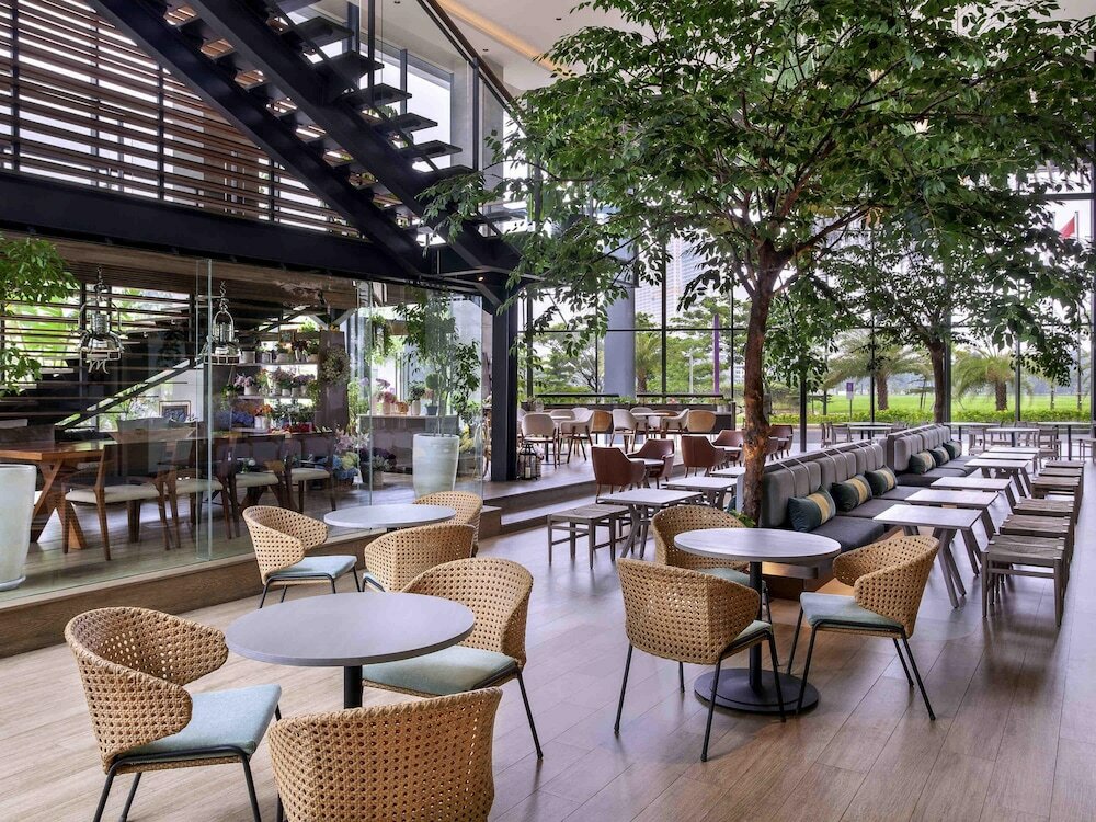 Фото Mercure Tangerang Bsd City