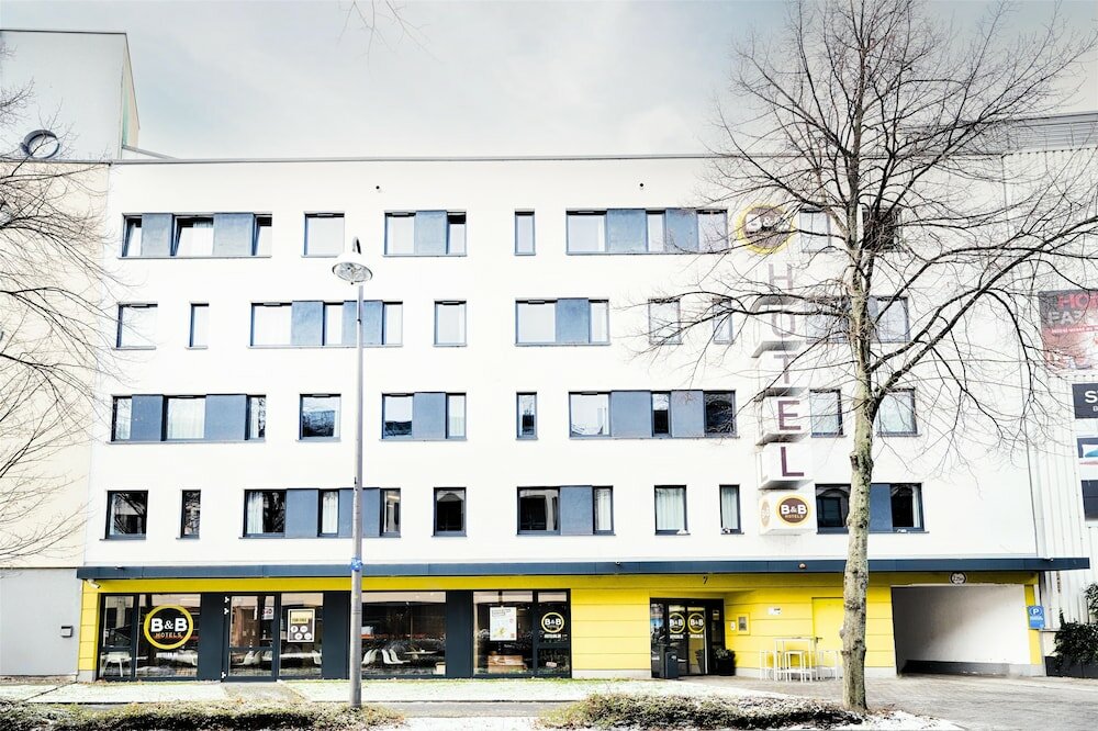 Фото B&B Hotel Bonn