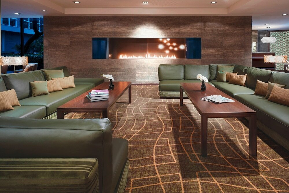 Фото Amsterdam Marriott Hotel