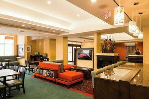 Гостиница Residence Inn by Marriott Ottawa Airport
