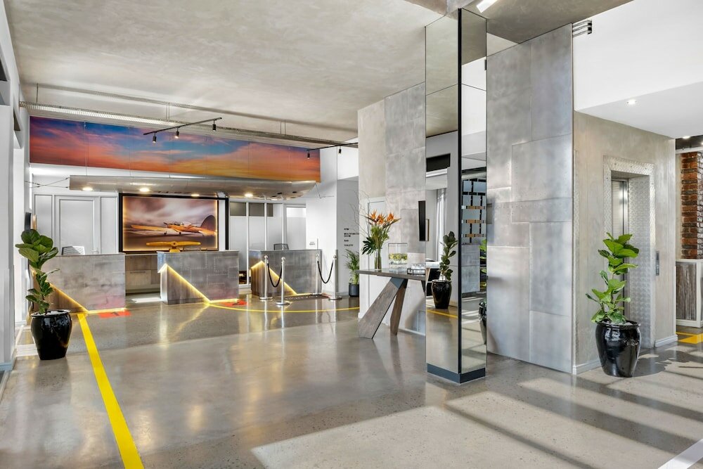Фото Protea Hotel O.R. Tambo Airport