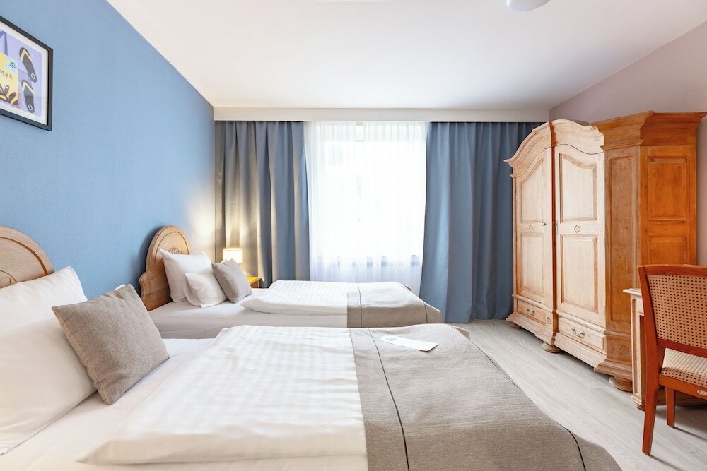 Фото Novum Hotel New Madison Düsseldorf Hauptbahnhof