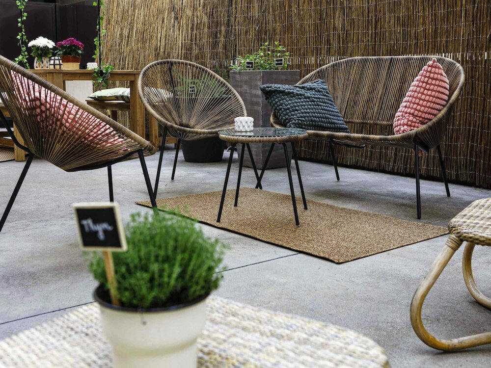 Фото Greet hotel Lyon Confluence