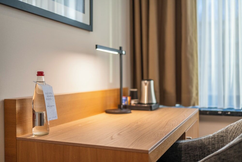 Фото Hotel Serwir