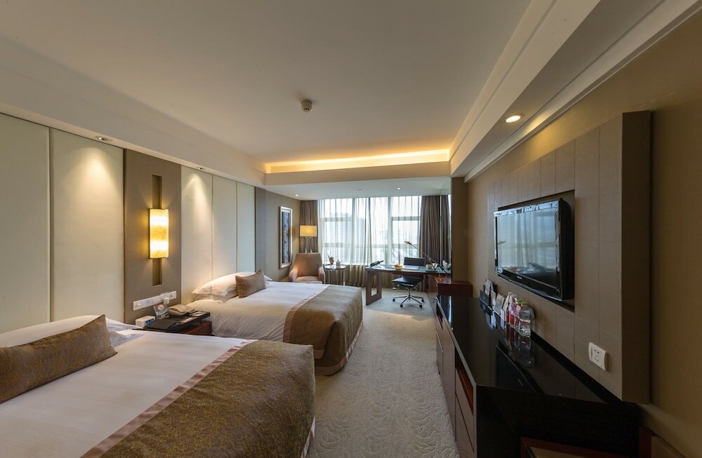 Фото Haiwaihai Crown Hotel Hangzhou