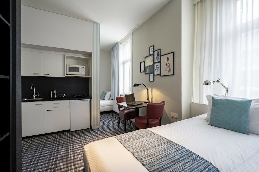 Фото Leopold Hotel Ostend