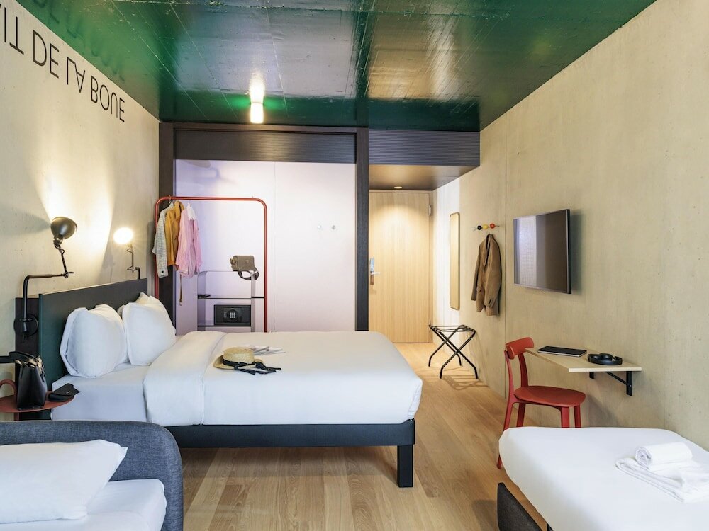 Фото ibis Styles Bern City