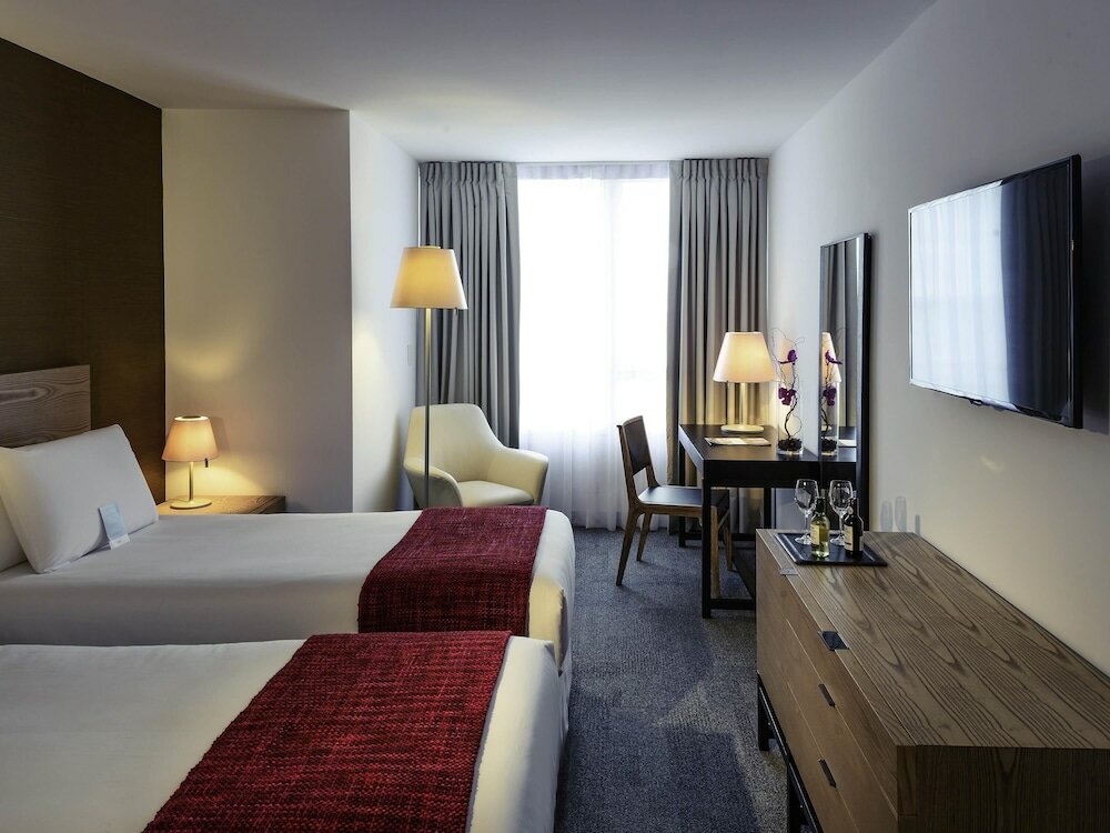 Фото Mercure Montevideo Punta Carretas