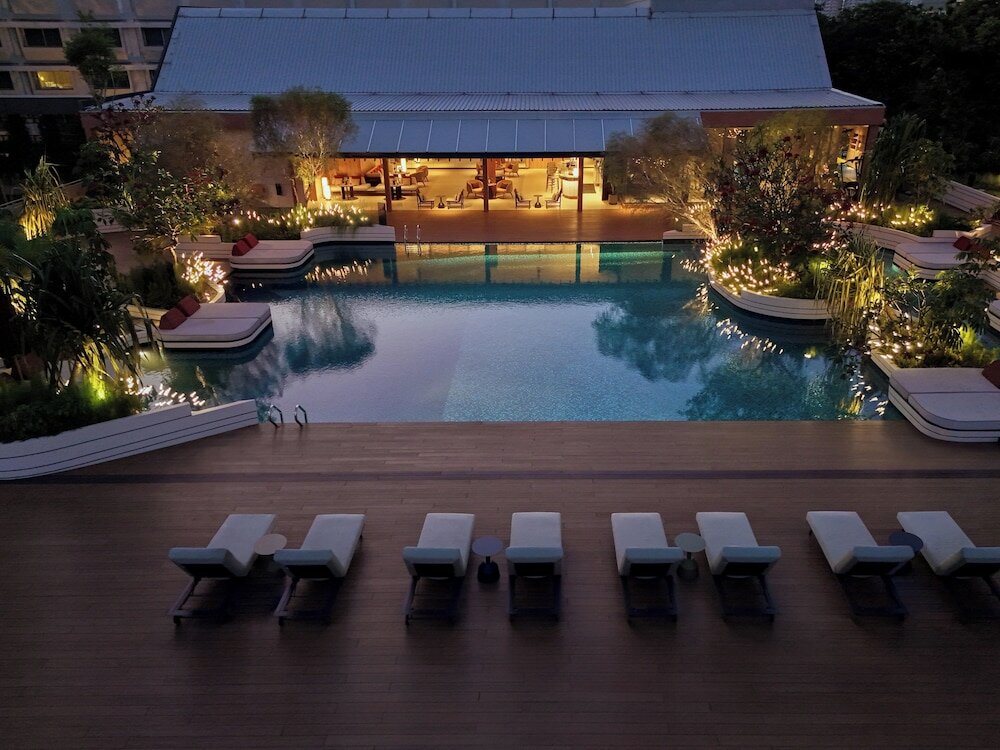 Фото Parkroyal on Beach Road