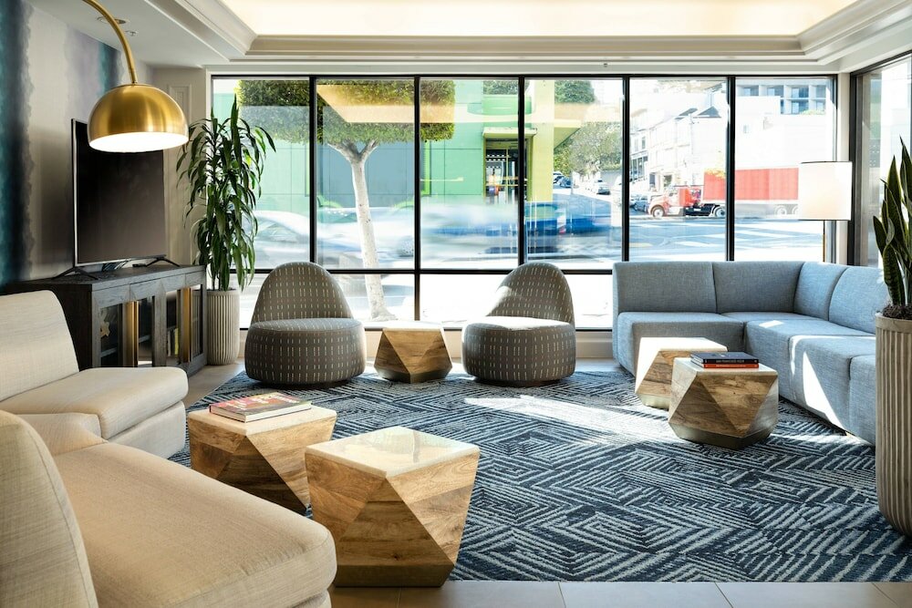 Фото Marriott Vacation Club, San Francisco
