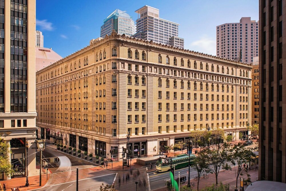 Фото Palace Hotel, a Luxury Collection Hotel, San Francisco