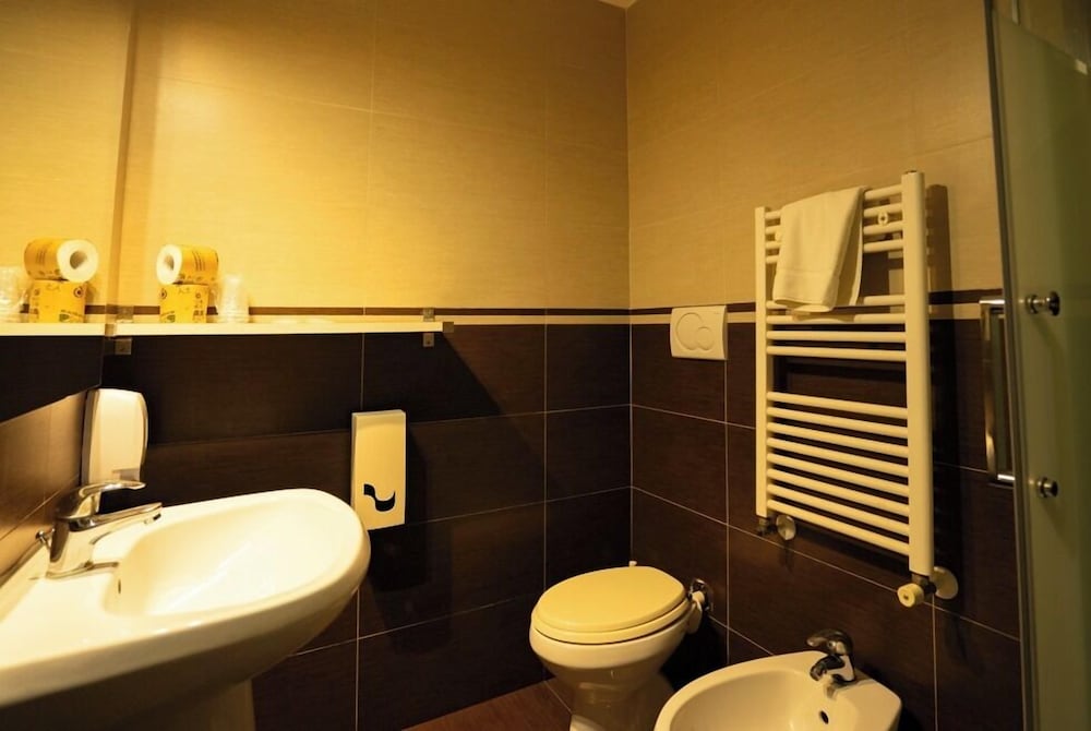 Фото Isa Fiumicino Airport Residence